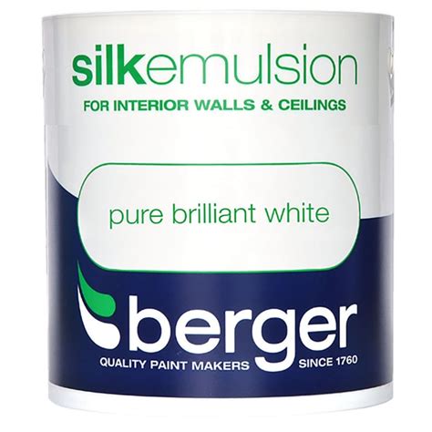 white emulsion paint 1 litre.